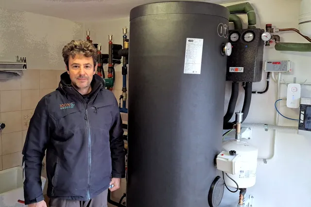 Climatizzatore e pompa di calore