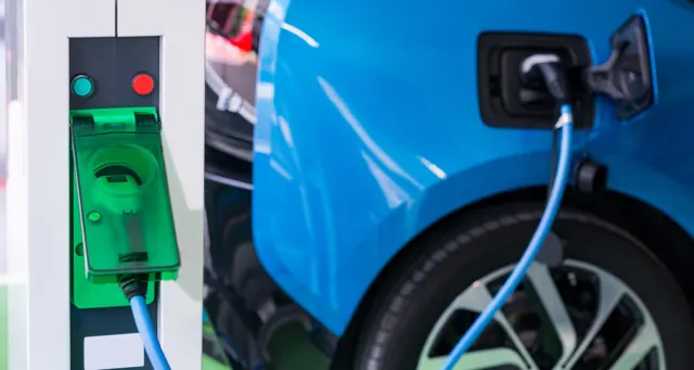 Ricarica domestica per auto elettrica