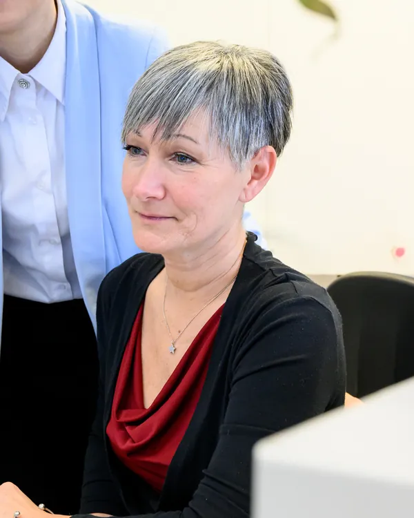 Barbara, amministrazione e pratiche ErgonSì